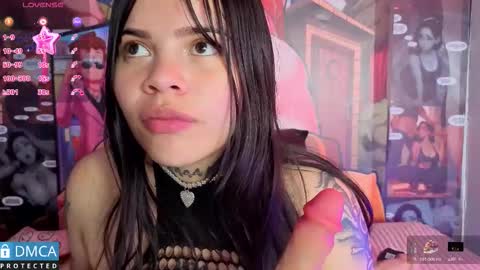 Candy online show from October 29, 1:41 am