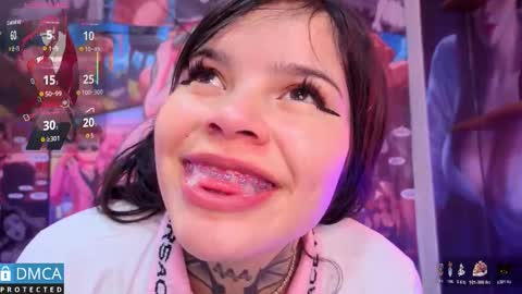 Candy online show from November 24, 3:17 am