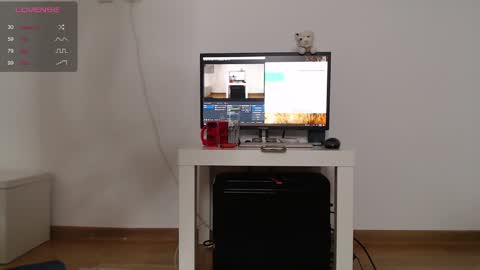 candyliciousss online show from January 6, 9:41 am