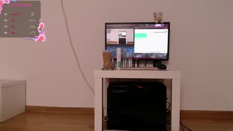 candyliciousss online show from March 9, 7:34 am