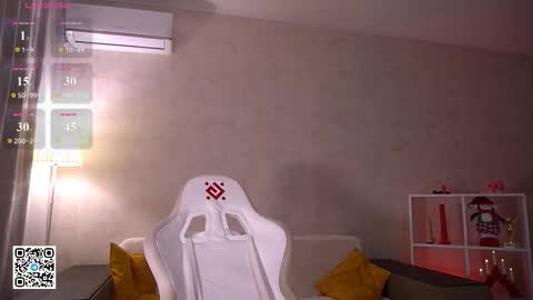 Anna online show from February 19, 2:24 pm