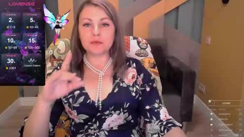 CandyLons online show from September 26, 6:06 am