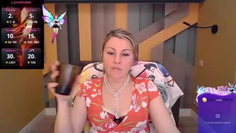 CandyLons online show from January 16, 6:28 am