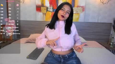 Candys Victoria online show from February 26, 3:21 am