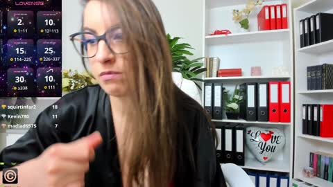 Snapshot of candywesst chatting on January 18, 7:38 am Candy My pleasure its in your hands online show from January 18, 7:38 am