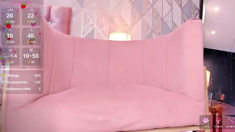 Snapshot of candyy_love1 chatting on February 6, 3:41 pm candyy_love1 online show from February 6, 3:41 pm