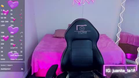 CANDYY online show from November 29, 11:57 am