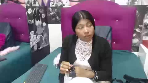 Snapshot of canela_a73 chatting on September 10, 9:37 pm Canela online show from September 10, 9:37 pm