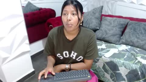 Snapshot of canela_a73 chatting on September 15, 4:51 pm Canela online show from September 15, 4:51 pm