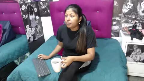 Snapshot of canela_a73 chatting on September 27, 12:32 pm Canela online show from September 27, 12:32 pm