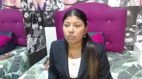 Snapshot of canela_a73 chatting on October 10, 5:12 pm Canela online show from October 10, 5:12 pm