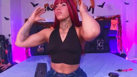 Aura  online show from October 24, 12:01 pm