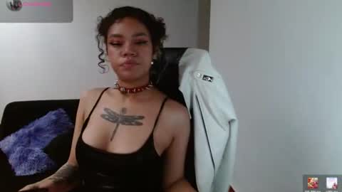 canela_s1 online show from June 17, 1:01 pm