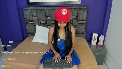 canelaa sweett online show from February 3, 8:14 pm