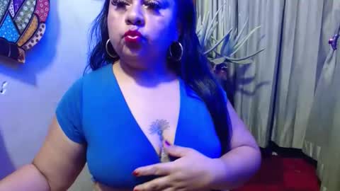 Snapshot of canelacollins chatting on February 13, 5:58 am CanelaCollins online show from February 13, 5:58 am