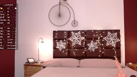 CANELA  online show from December 9, 9:16 pm