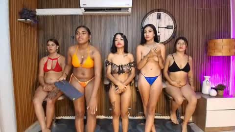 Sara online show from April 24, 12:35 am