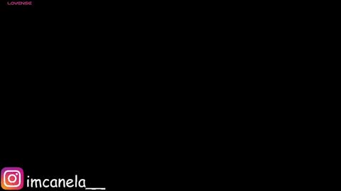 Jency NEW IG IMCANELA   online show from December 18, 1:59 am