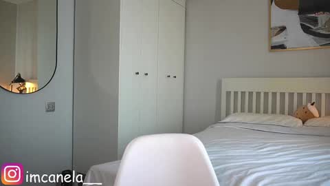 Jency NEW IG IMCANELA   online show from January 22, 4:23 am