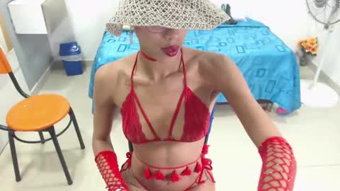 Snapshot of canella_hotx chatting on December 31, 6:02 pm Canela online show from December 31, 6:02 pm