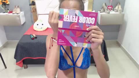 Snapshot of canella_hotx chatting on February 24, 6:36 pm Canela online show from February 24, 6:36 pm