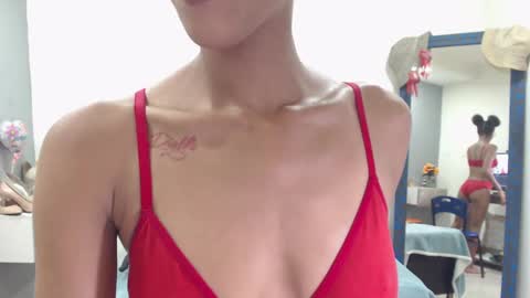 Snapshot of canella_hotx chatting on March 3, 7:17 pm Canela online show from March 3, 7:17 pm