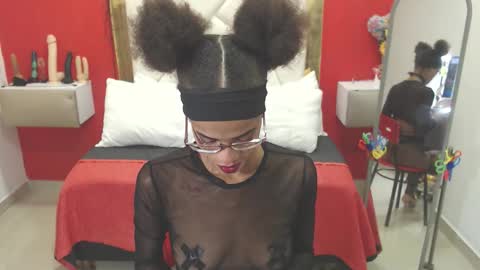 Snapshot of canella_hotx chatting on October 1, 2:23 pm Canela online show from October 1, 2:23 pm