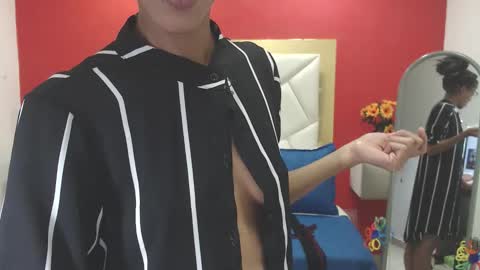 Snapshot of canella_hotx chatting on October 20, 3:01 pm Canela online show from October 20, 3:01 pm