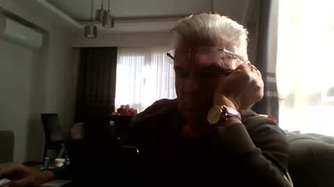 cankoksal1 online show from December 3, 8:00 am