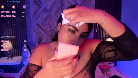 GABRIELA LOPEZ online show from February 27, 4:09 am