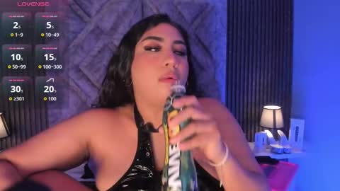 GABRIELA LOPEZ online show from September 18, 4:25 am