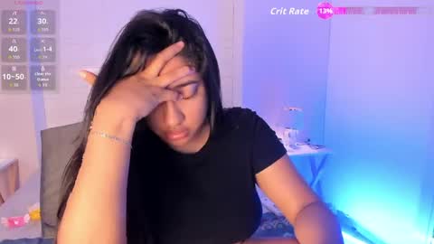 Snapshot of canndy_gaby chatting on April 22, 8:21 pm GABRIELA LOPEZ online show from April 22, 8:21 pm