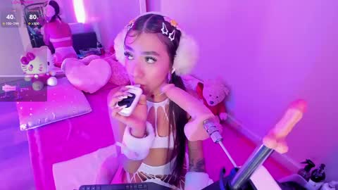 Candy  online show from April 21, 4:56 pm