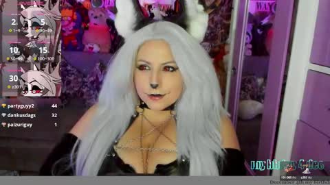 Canndyy Daniela online show from December 7, 10:12 am