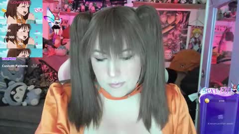 Canndyy Daniela online show from February 11, 8:03 pm