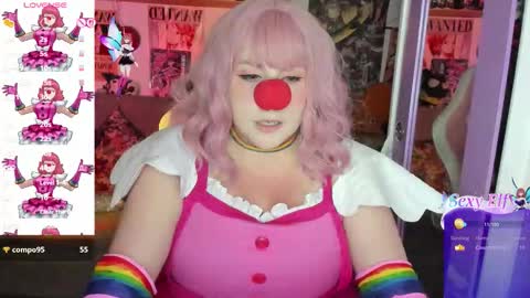 Canndyy Daniela online show from March 21, 8:30 am