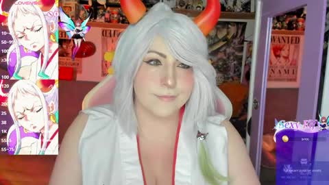 Snapshot of canndy_new chatting on April 26, 10:02 am Canndyy Daniela online show from April 26, 10:02 am