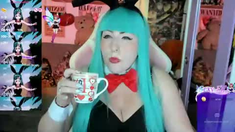 Canndyy Daniela online show from July 24, 3:10 pm