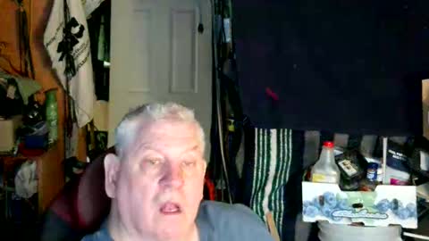 canoelicker69 online show from March 21, 2:53 pm