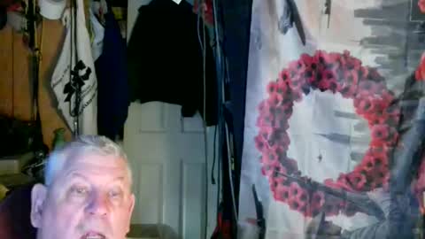 canoelicker69 online show from April 16, 1:12 pm