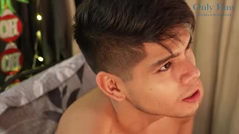 David Capizzi online show from December 12, 9:19 am