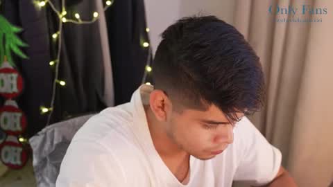 David Capizzi online show from December 12, 7:15 pm