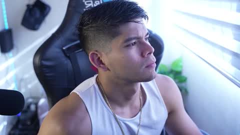 David Capizzi online show from March 29, 8:53 pm