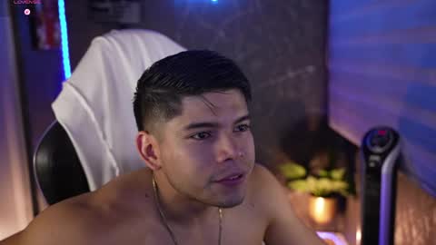 David Capizzi online show from April 22, 1:19 am