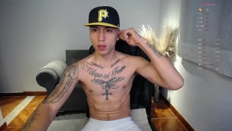 Jonny online show from April 10, 11:04 am