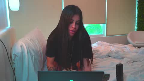 Miyah online show from September 9, 11:26 pm