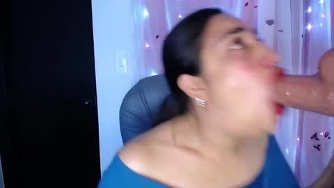 Snapshot of capricornio_16 chatting on February 27, 2:32 pm CAPRICORNIO online show from February 27, 2:32 pm