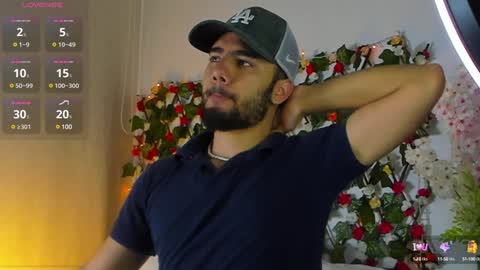 Snapshot of caprywilliams chatting on December 19, 12:56 pm caprywilliams online show from December 19, 12:56 pm