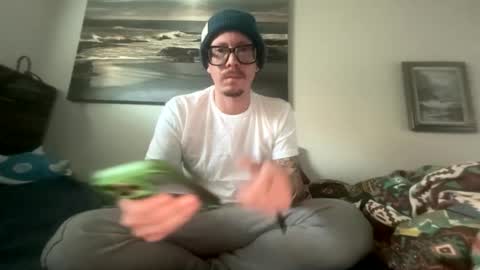 Captaincumgun online show from February 1, 10:08 pm