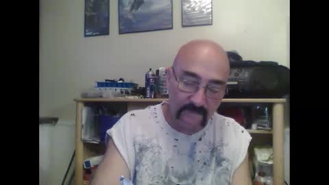 Captain Eros online show from March 27, 2:17 pm